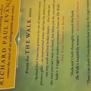 The Walk Series by Richard Paul Evans